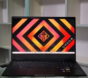 New Laptop HP Omen 16 16GB Intel Core I9 SSD 1T