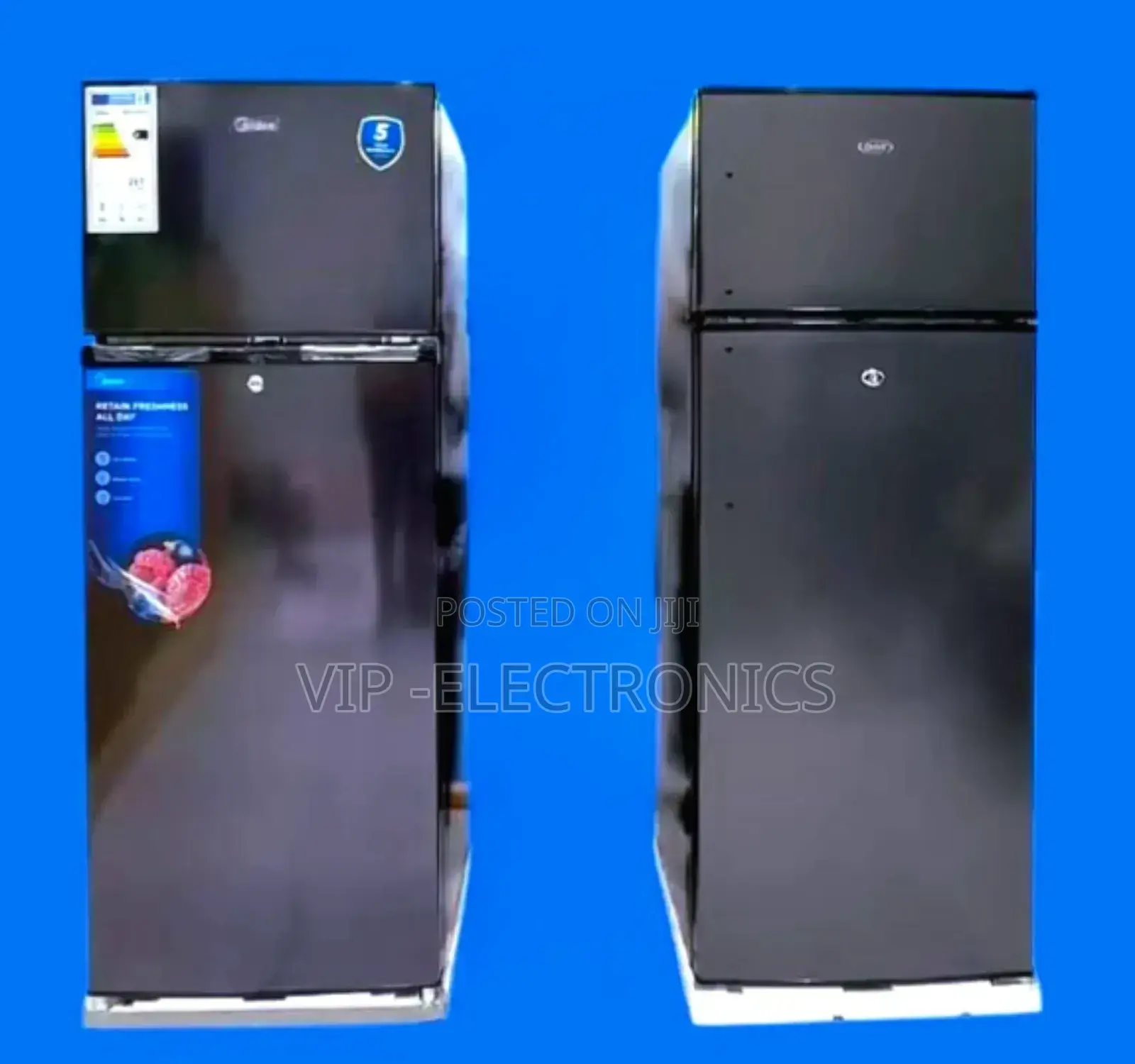 Orbit Refrigerator 325 Midea 294 Refrigerator