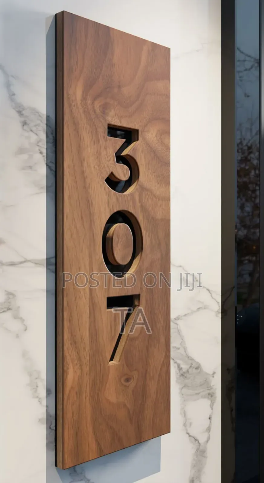Wooden Door Signs