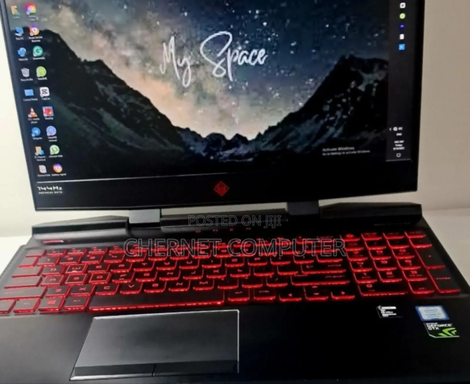 New Laptop HP Omen X 16GB Intel Core I7 HDD 1T