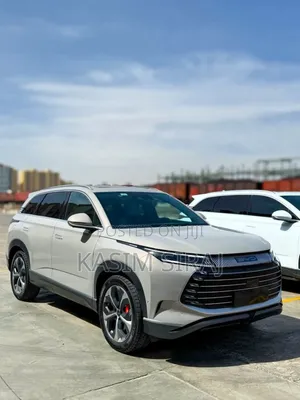 Photo - New BYD Frigate 07 DM-i 2025 Blue