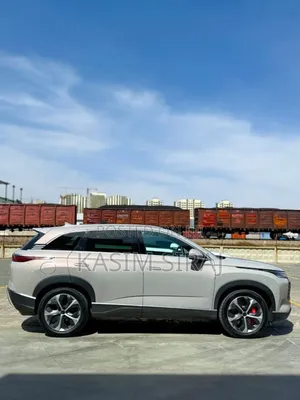 New BYD Frigate 07 DM-i 2025 Blue