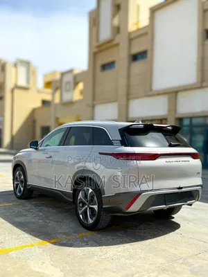 New BYD Frigate 07 DM-i 2025 Blue