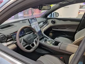 New BYD Frigate 07 DM-i 2025 Blue