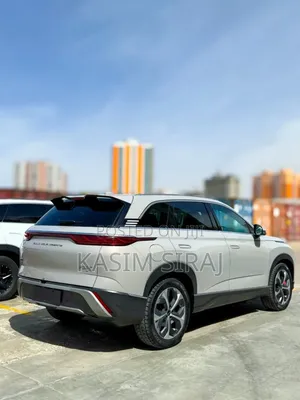 New BYD Frigate 07 DM-i 2025 Blue