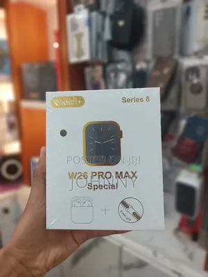 Photo - W26 Pro Max Smart Watch