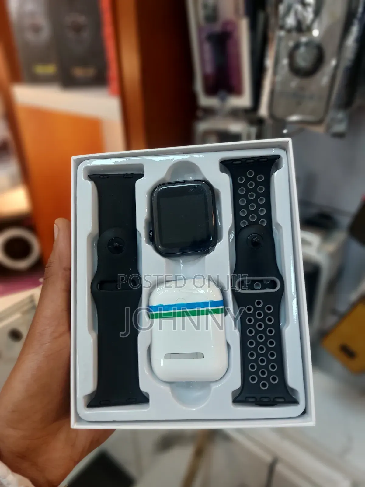 W26 Pro Max Smart Watch