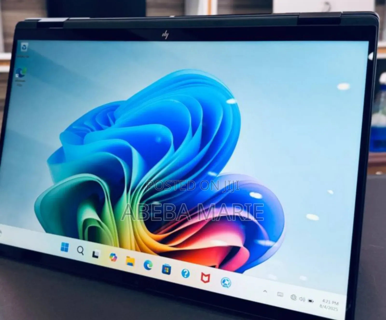 New Laptop HP OmniBook X Flip 14" 16GB Intel Core Ultra 7 SSD 1T