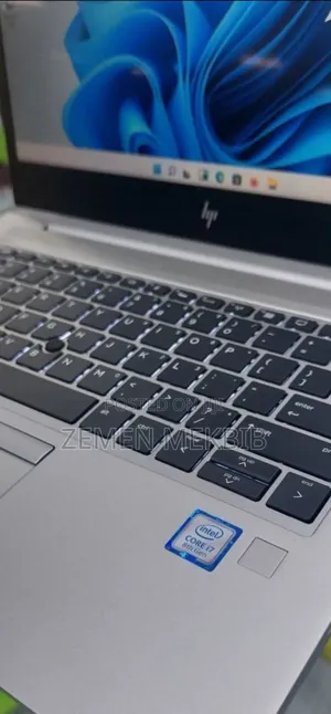 Photo - New Laptop HP EliteBook 840 G5 16GB Intel Core I7 SSD 512GB