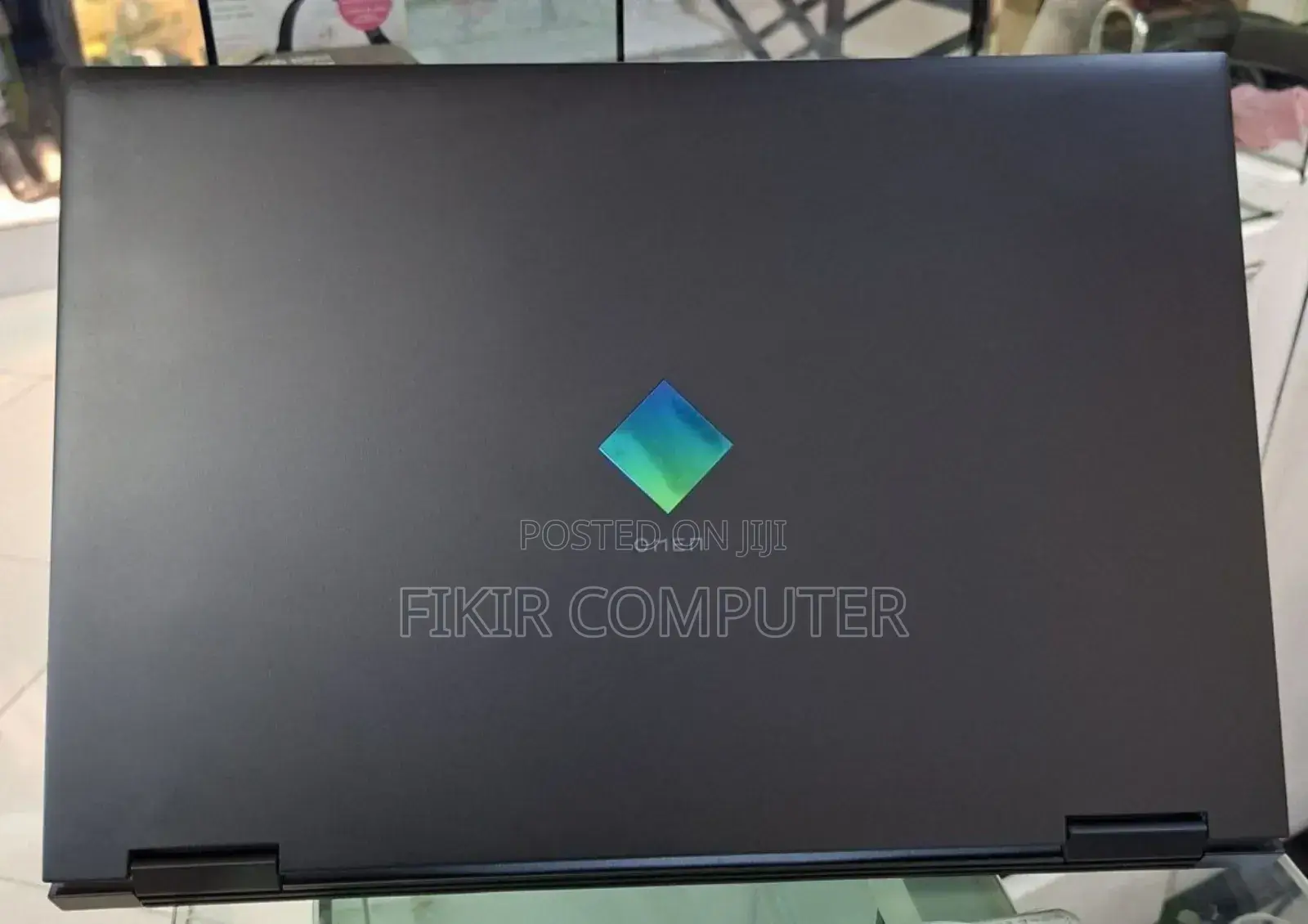 New Laptop HP Omen 16 16GB Intel Core I7 SSD 512GB