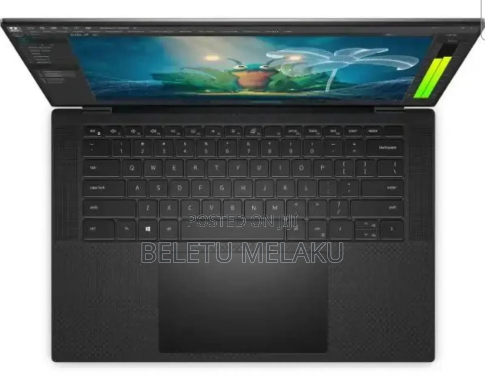 New Laptop Dell Precision 5570 32GB Intel Core I7 SSD 512GB