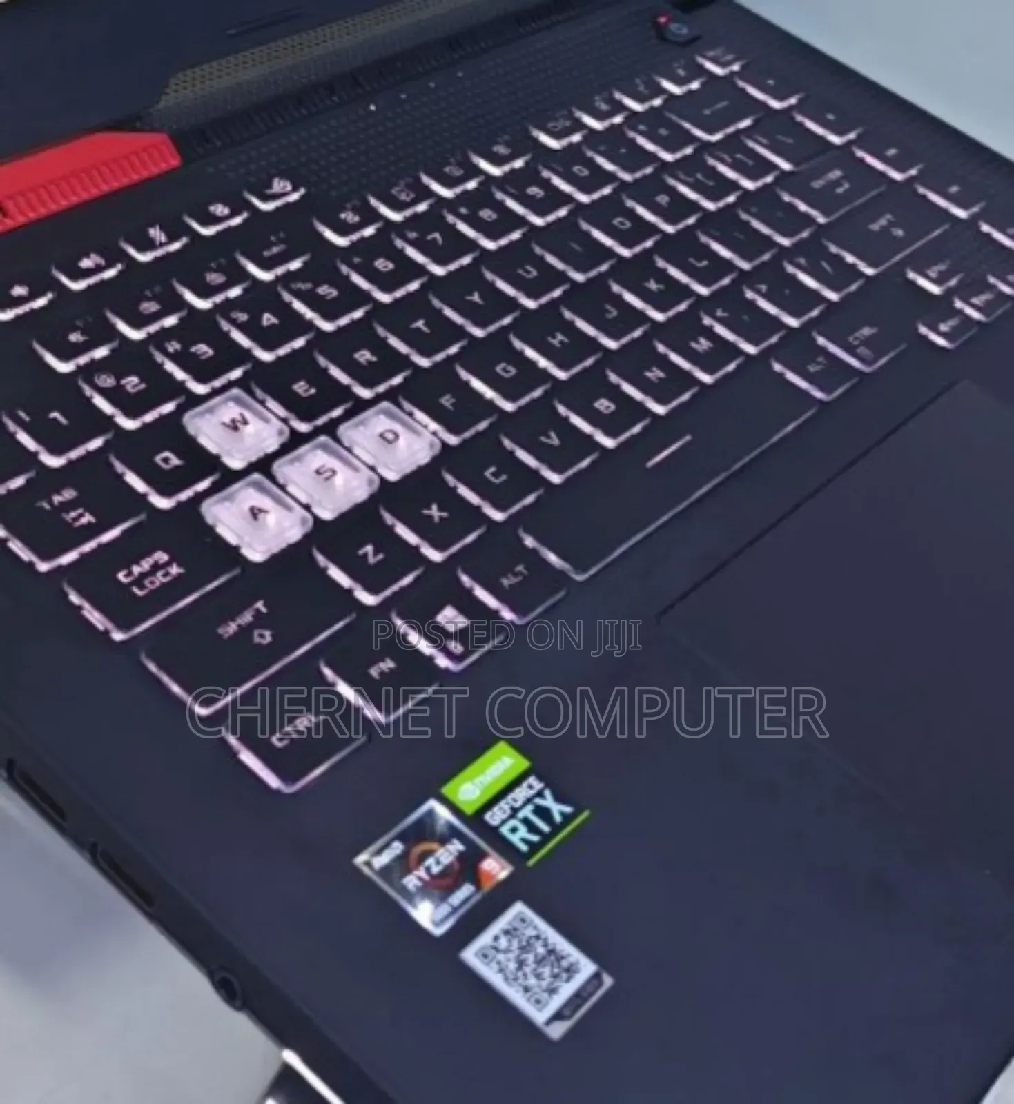 New Laptop Asus 16GB AMD Ryzen 9 SSD 1T