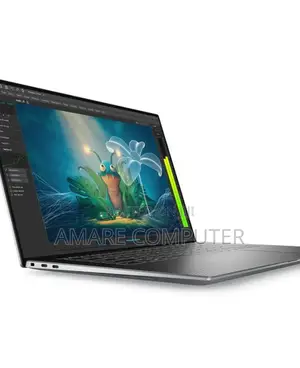 New Laptop Dell Precision 5570 32GB Intel Core I7 SSD 512GB