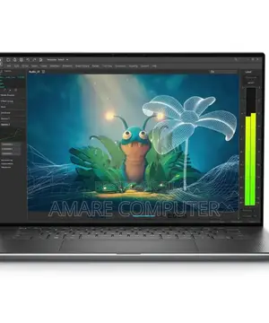 New Laptop Dell Precision 5570 32GB Intel Core I7 SSD 512GB