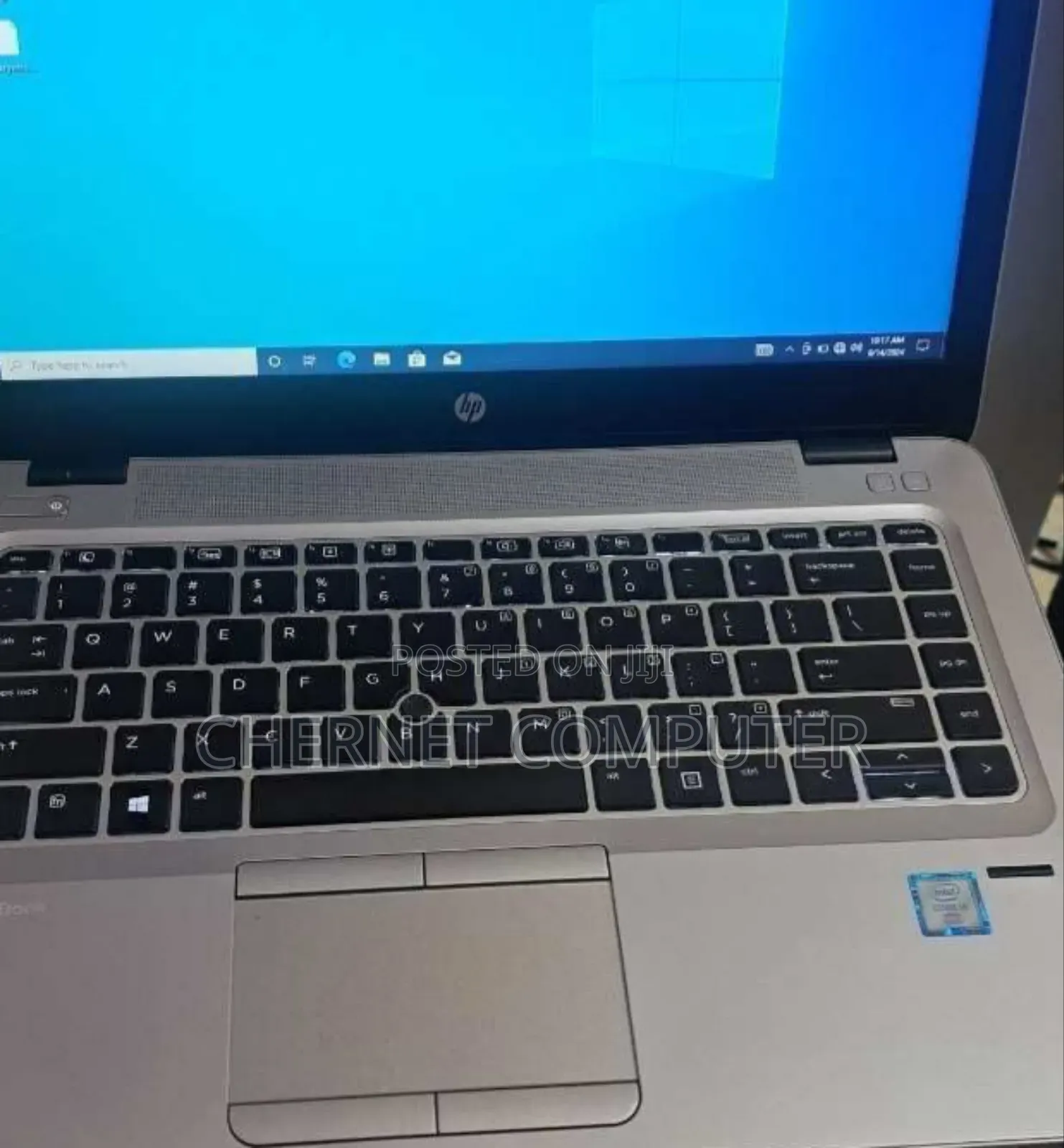 New Laptop HP EliteBook 840 G3 8GB Intel Core I5 SSD 512GB