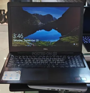 Photo - New Laptop Dell Inspiron 15 8GB Intel Core I7 HDD 1T