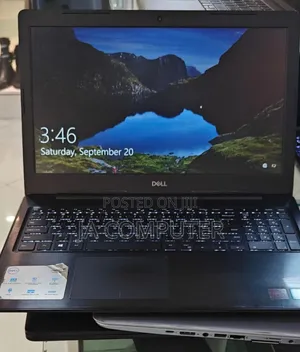 New Laptop Dell Inspiron 15 8GB Intel Core I7 HDD 1T