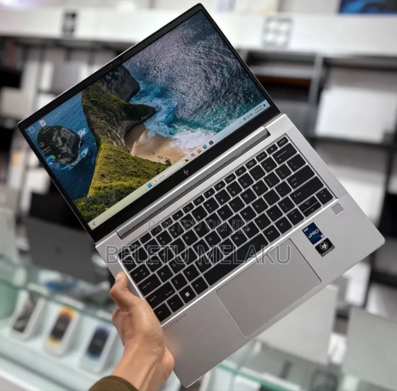 New Laptop HP 630 16GB Intel Core I5 SSD 512GB