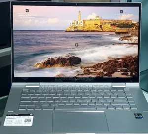 New Laptop HP Envy X360 16GB Intel Core I7 SSD 512GB