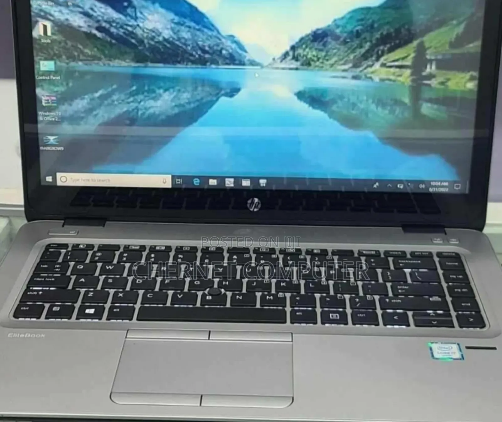 New Laptop HP EliteBook 840 G3 8GB Intel Core I7 SSD 1T
