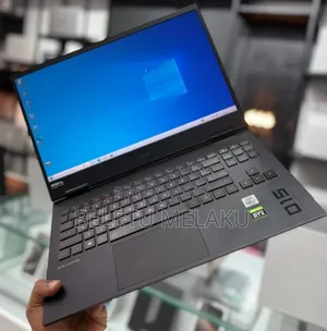 Photo - New Laptop HP Omen 15 16GB Intel Core I7 SSD 512GB