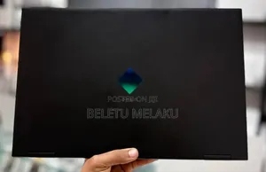 New Laptop HP Omen 15 16GB Intel Core I7 SSD 512GB