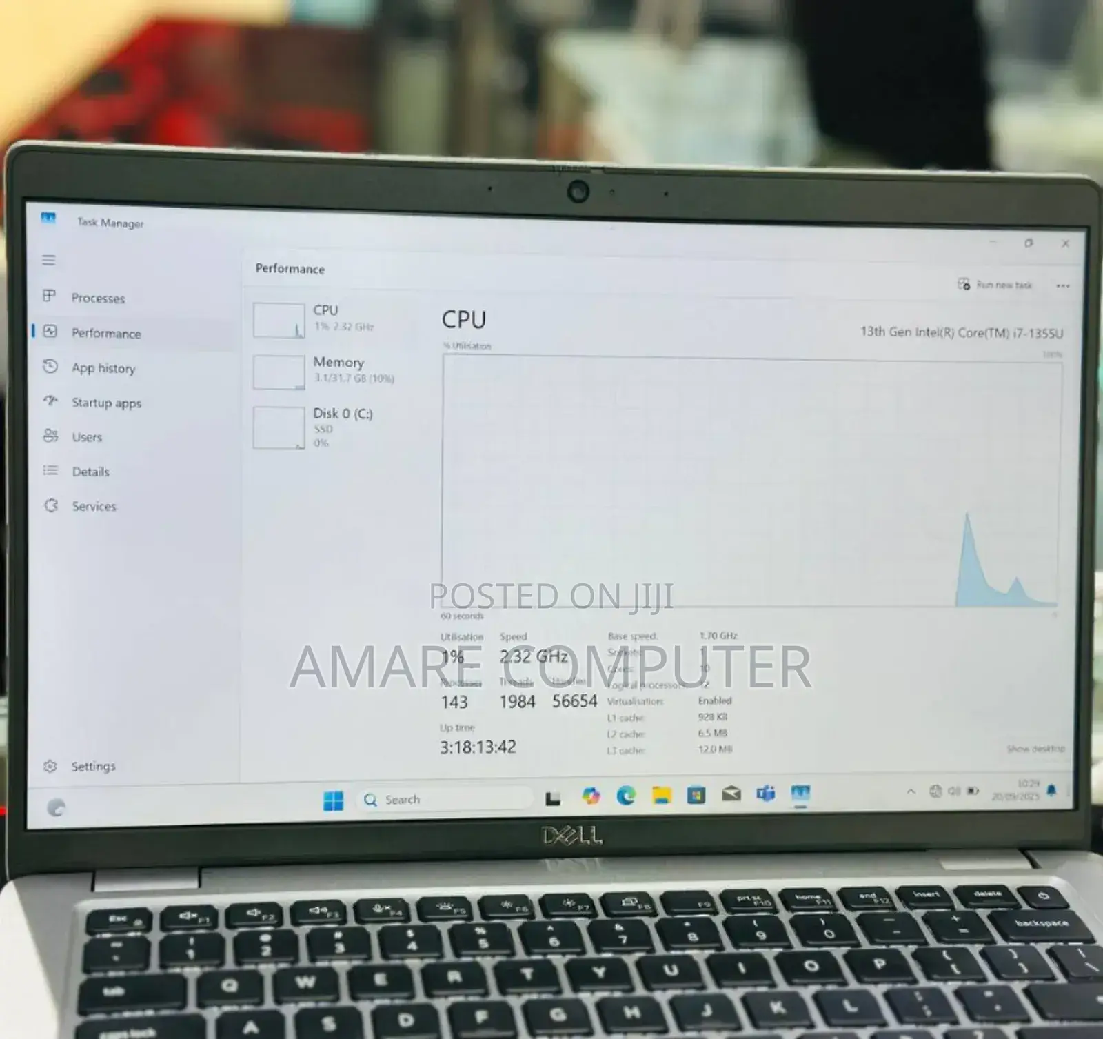 New Laptop Dell Latitude 5440 32GB Intel Core I7 SSD 512GB