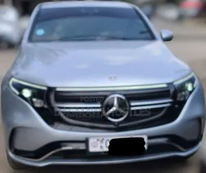 Photo - Mercedes-Benz EQC EQC400 4MATIC 2023 Blue