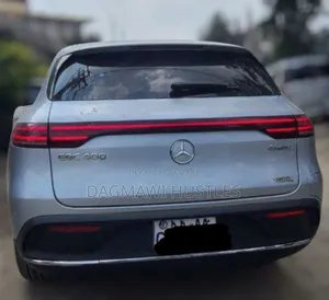 Mercedes-Benz EQC EQC400 4MATIC 2023 Blue