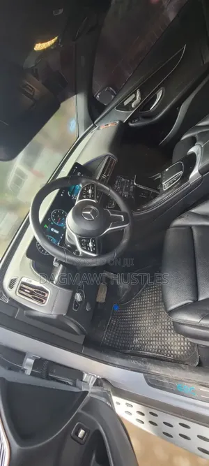 Mercedes-Benz EQC EQC400 4MATIC 2023 Blue