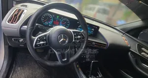 Mercedes-Benz EQC EQC400 4MATIC 2023 Blue