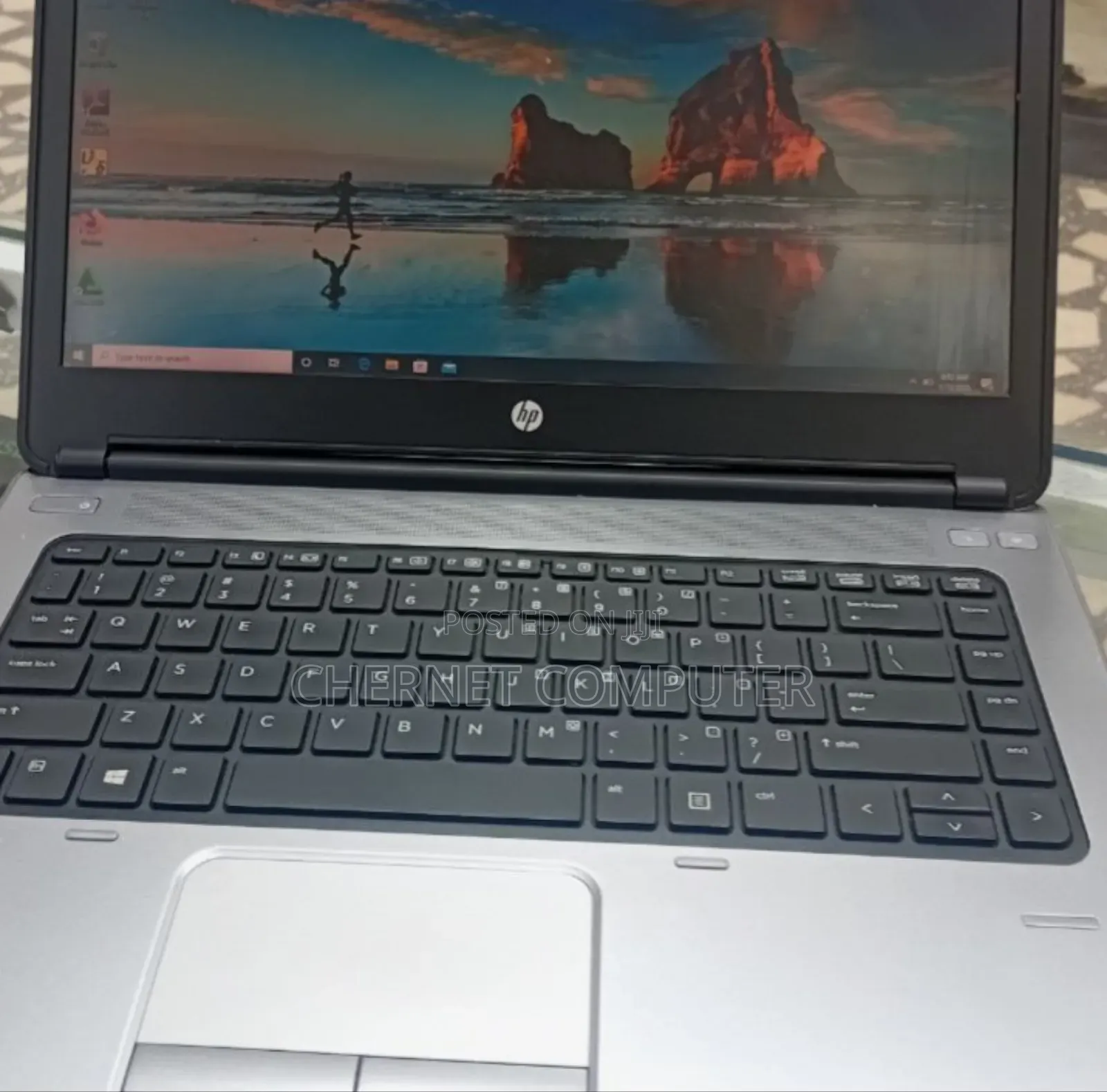 New Laptop HP ProBook 640 G1 8GB Intel Core I5 SSD 1T