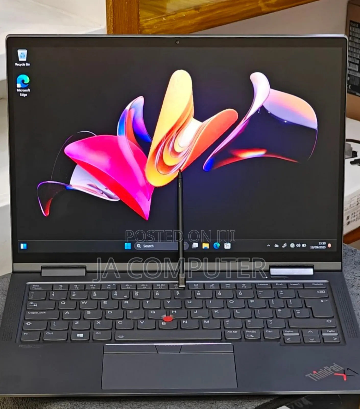 New Laptop Lenovo Thinkpad X1 Yoga 32GB Intel Core I7 SSD 512GB