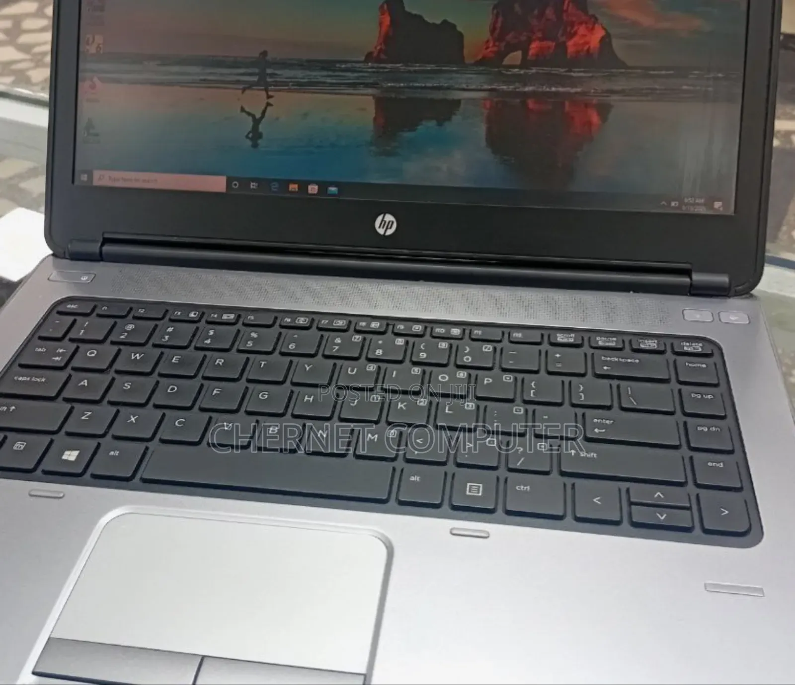 New Laptop HP ProBook 640 G1 8GB Intel Core I5 SSD 1T