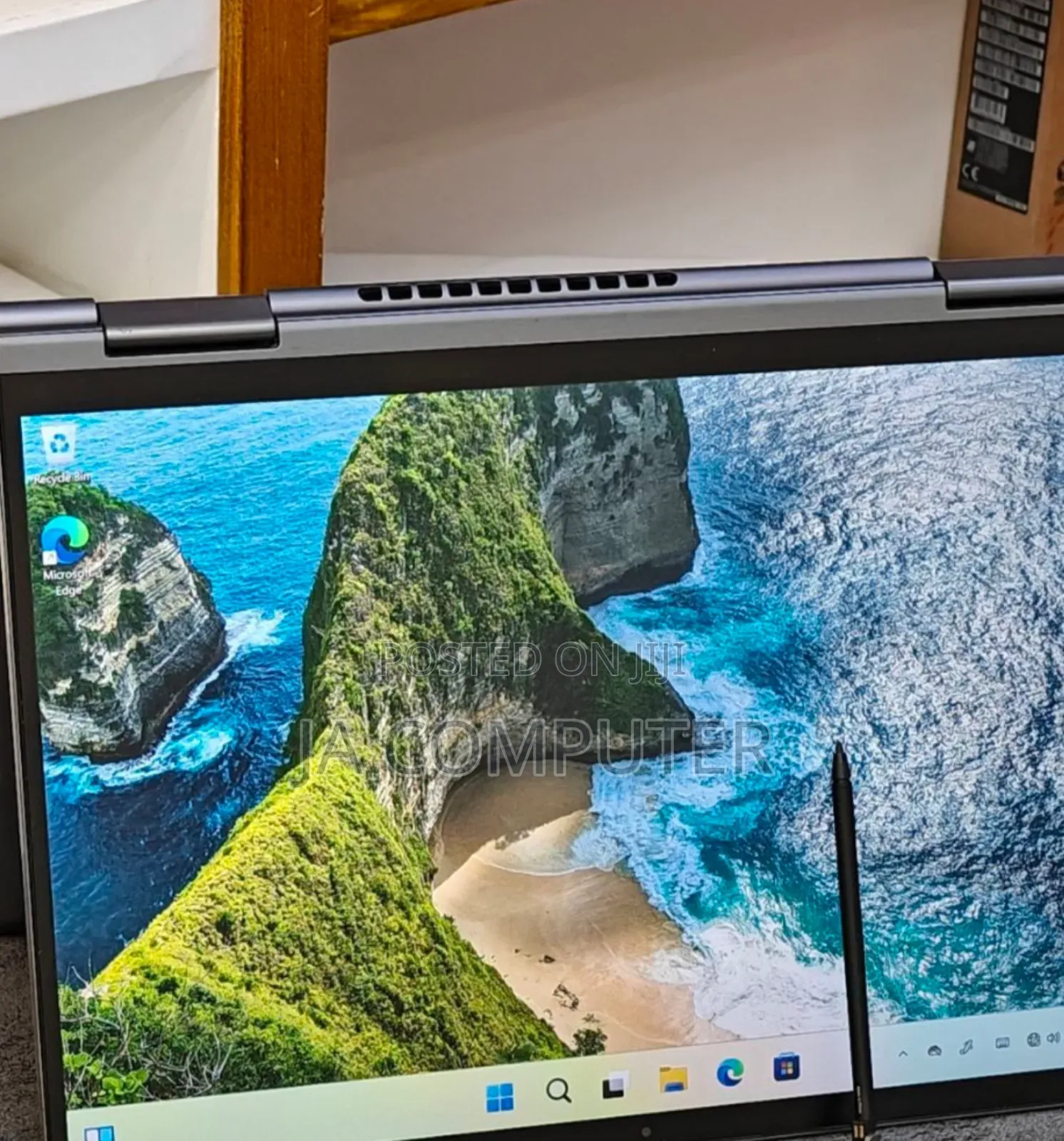 New Laptop Lenovo Thinkpad X1 Yoga 32GB Intel Core I7 SSD 512GB