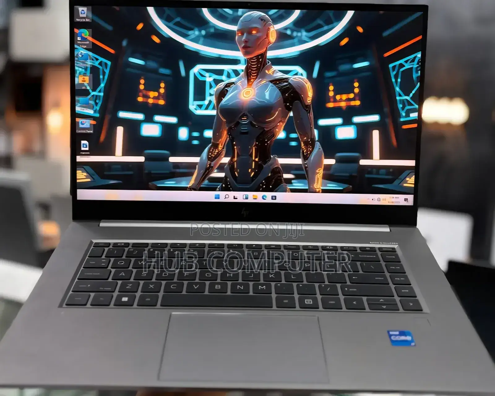 New Laptop HP ZBook 14 16GB Intel Core I7 SSD 512GB