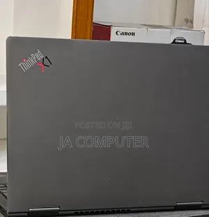 New Laptop Lenovo Thinkpad X1 Yoga 32GB Intel Core I7 SSD 512GB