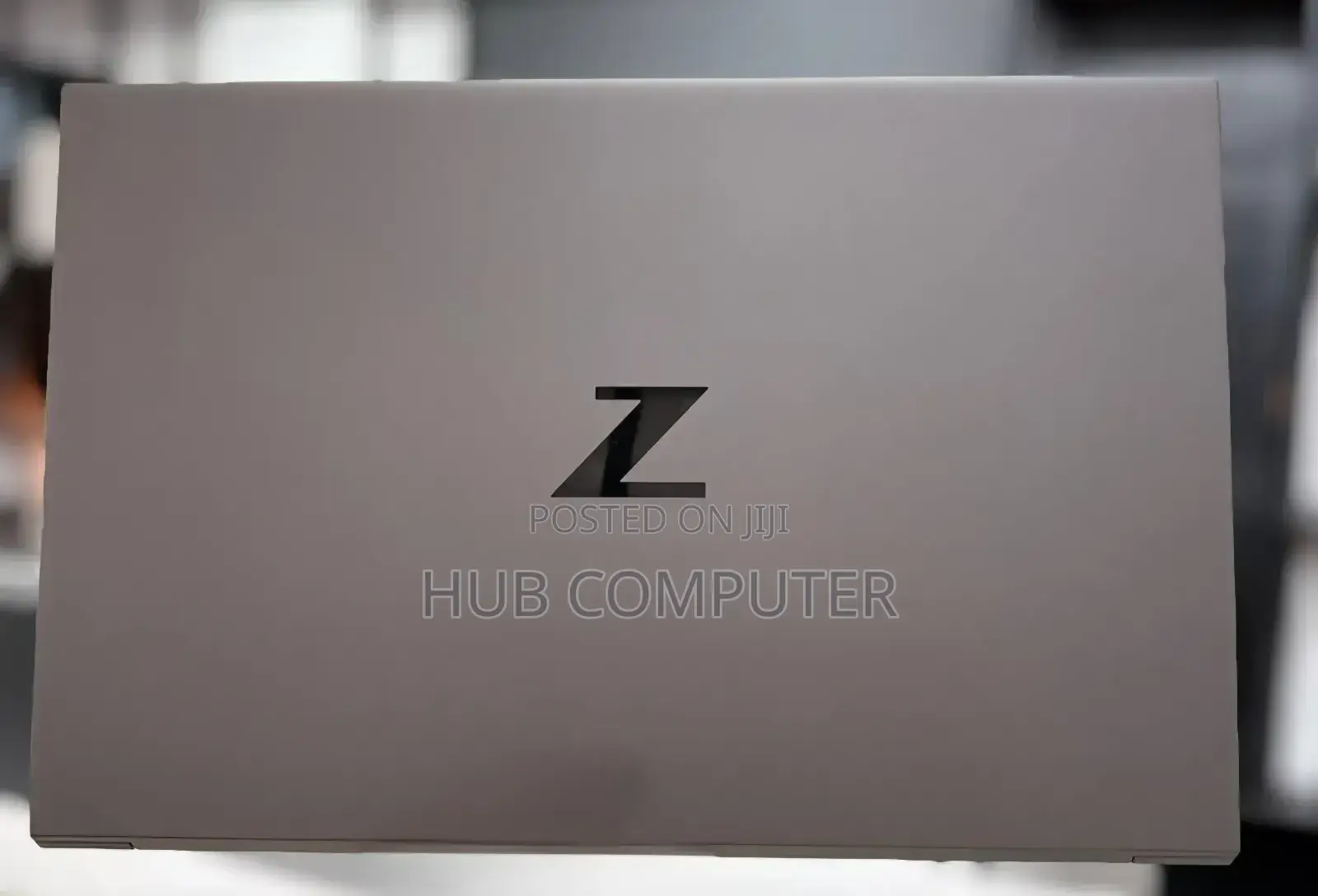 New Laptop HP ZBook 14 16GB Intel Core I7 SSD 512GB