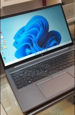 Photo - New Laptop HP ZBook 15 32GB Intel Core i7 SSD 512GB