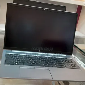 New Laptop HP ZBook 15 32GB Intel Core i7 SSD 512GB