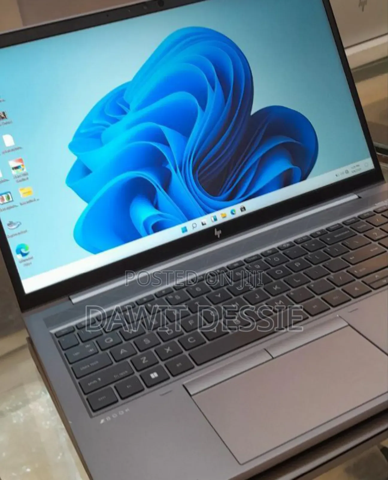 New Laptop HP 32GB Intel Core I7 SSD 512GB