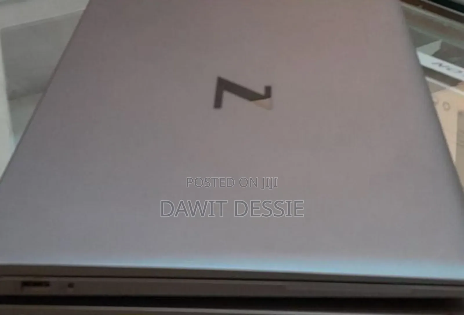 New Laptop HP 32GB Intel Core I7 SSD 512GB