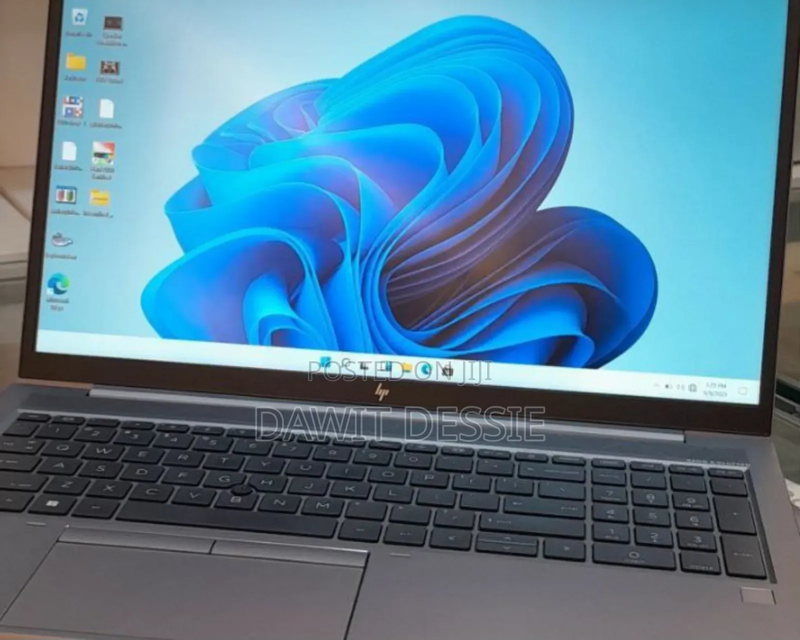 New Laptop HP 32GB Intel Core I7 SSD 512GB