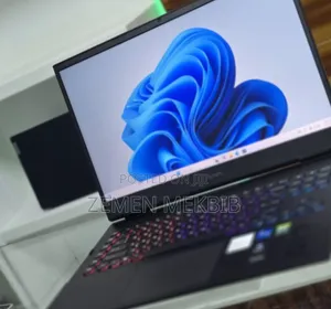 New Laptop HP Omen 15 16GB Intel Core I7 SSD 1T