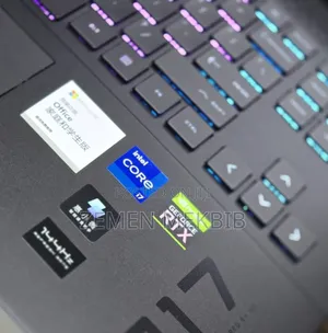 New Laptop HP Omen 15 16GB Intel Core I7 SSD 1T