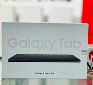 Photo - New Samsung Galaxy Tab A9+ 128 GB