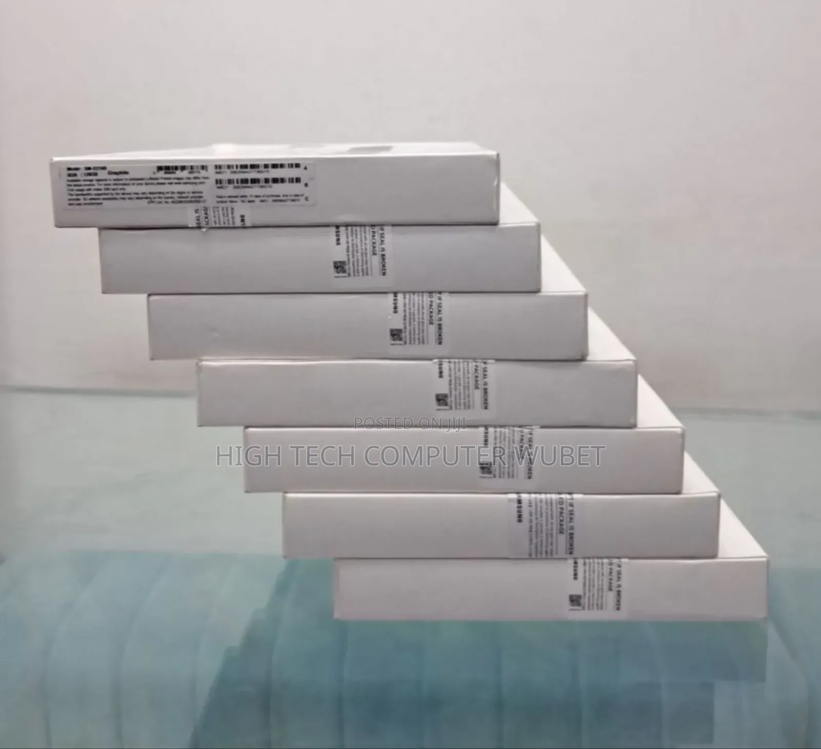 New Samsung Galaxy Tab A9+ 128 GB