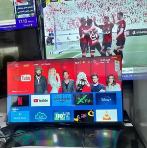 55inch Emnigtek Frameless Tv