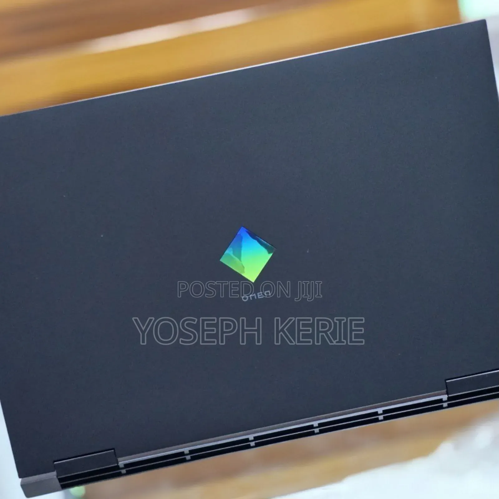 New Laptop HP Omen 17 16GB Intel Core i7 SSD 1T