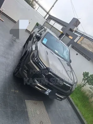 Toyota Hilux Revo Double Cab Deisel 2.8 AWD 2021 Gray